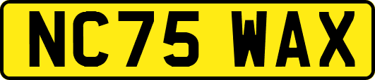 NC75WAX