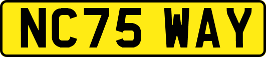 NC75WAY