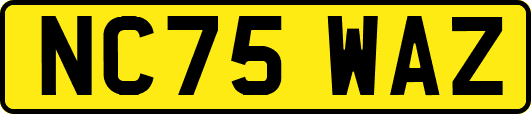 NC75WAZ