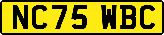 NC75WBC