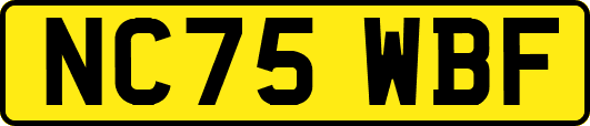 NC75WBF