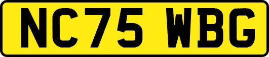 NC75WBG
