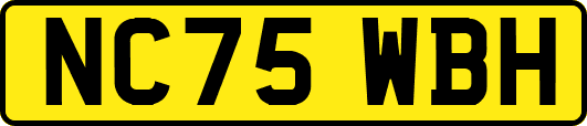 NC75WBH