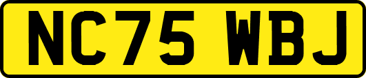 NC75WBJ