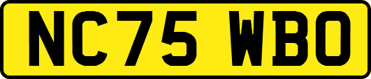 NC75WBO