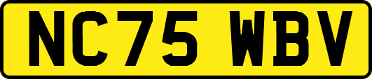 NC75WBV