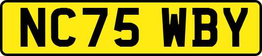 NC75WBY