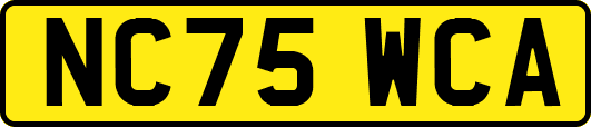 NC75WCA