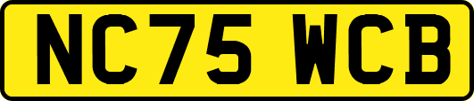 NC75WCB