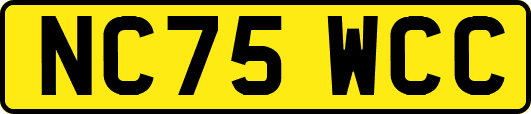 NC75WCC