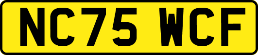 NC75WCF