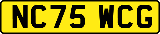 NC75WCG