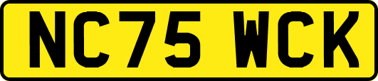 NC75WCK