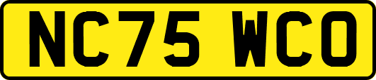 NC75WCO
