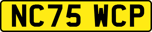 NC75WCP