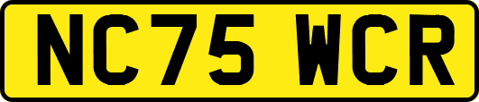 NC75WCR