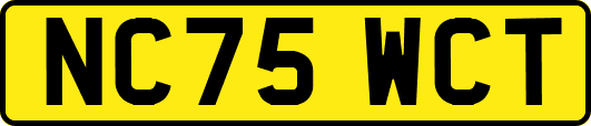 NC75WCT