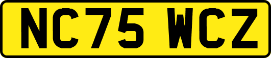 NC75WCZ