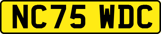 NC75WDC