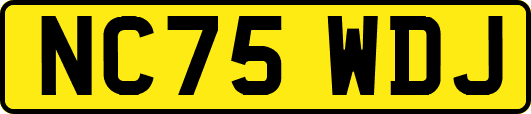 NC75WDJ