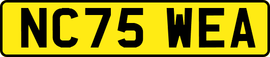 NC75WEA