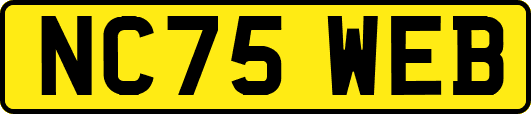 NC75WEB