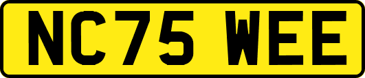 NC75WEE