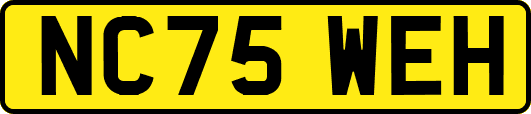 NC75WEH