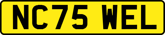 NC75WEL