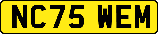 NC75WEM
