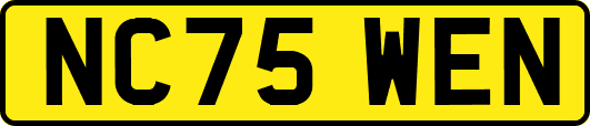 NC75WEN