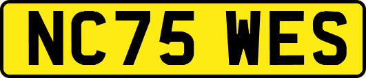 NC75WES