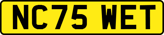 NC75WET