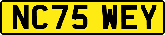 NC75WEY
