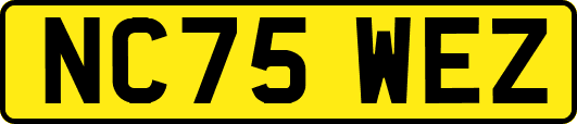 NC75WEZ