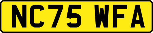 NC75WFA