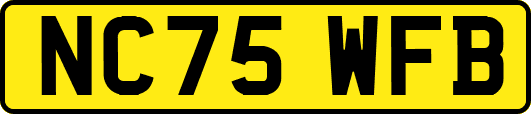 NC75WFB