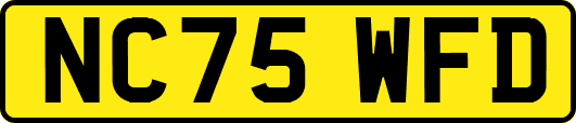 NC75WFD