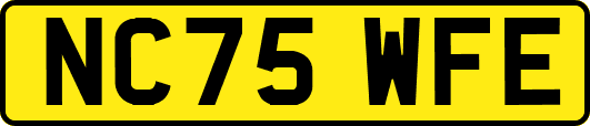 NC75WFE
