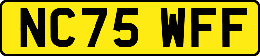 NC75WFF