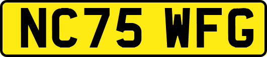 NC75WFG