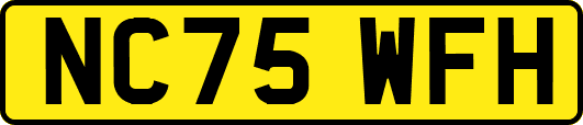 NC75WFH