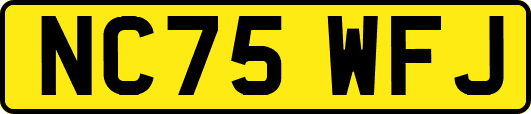 NC75WFJ