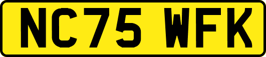 NC75WFK