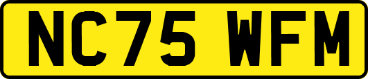 NC75WFM