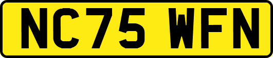 NC75WFN