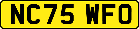 NC75WFO