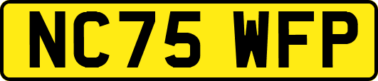NC75WFP