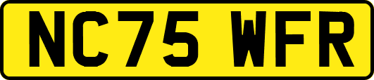 NC75WFR