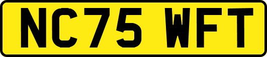 NC75WFT